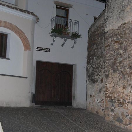 Rifugio Di Galte Acomodação com café da manhã Galtellì Exterior foto